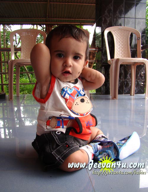 Aman Suroor Kerala Cute Baby Photos
